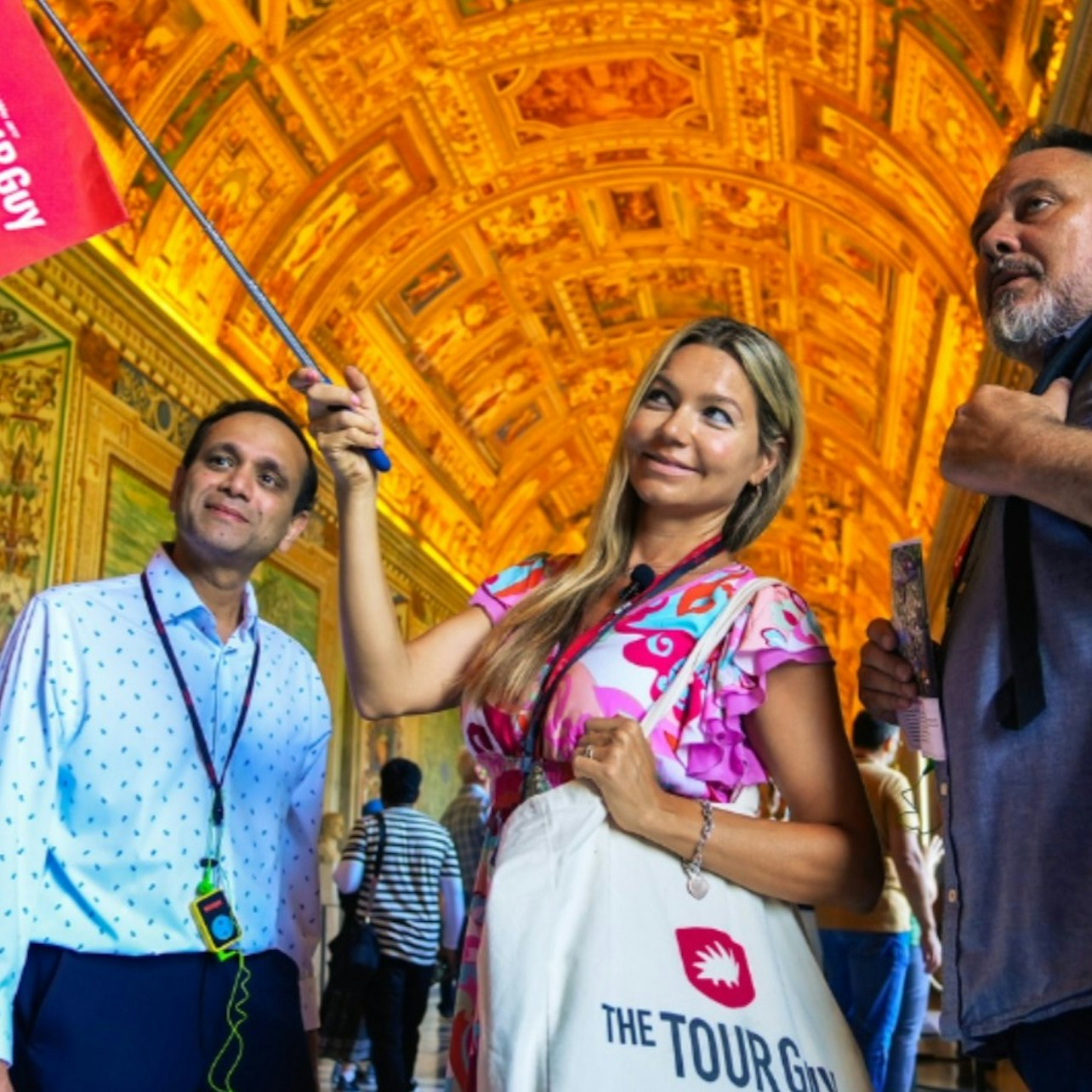 Vatican Museums & Sistine Chapel: Guided Evening Tour - Photo 1 of 12