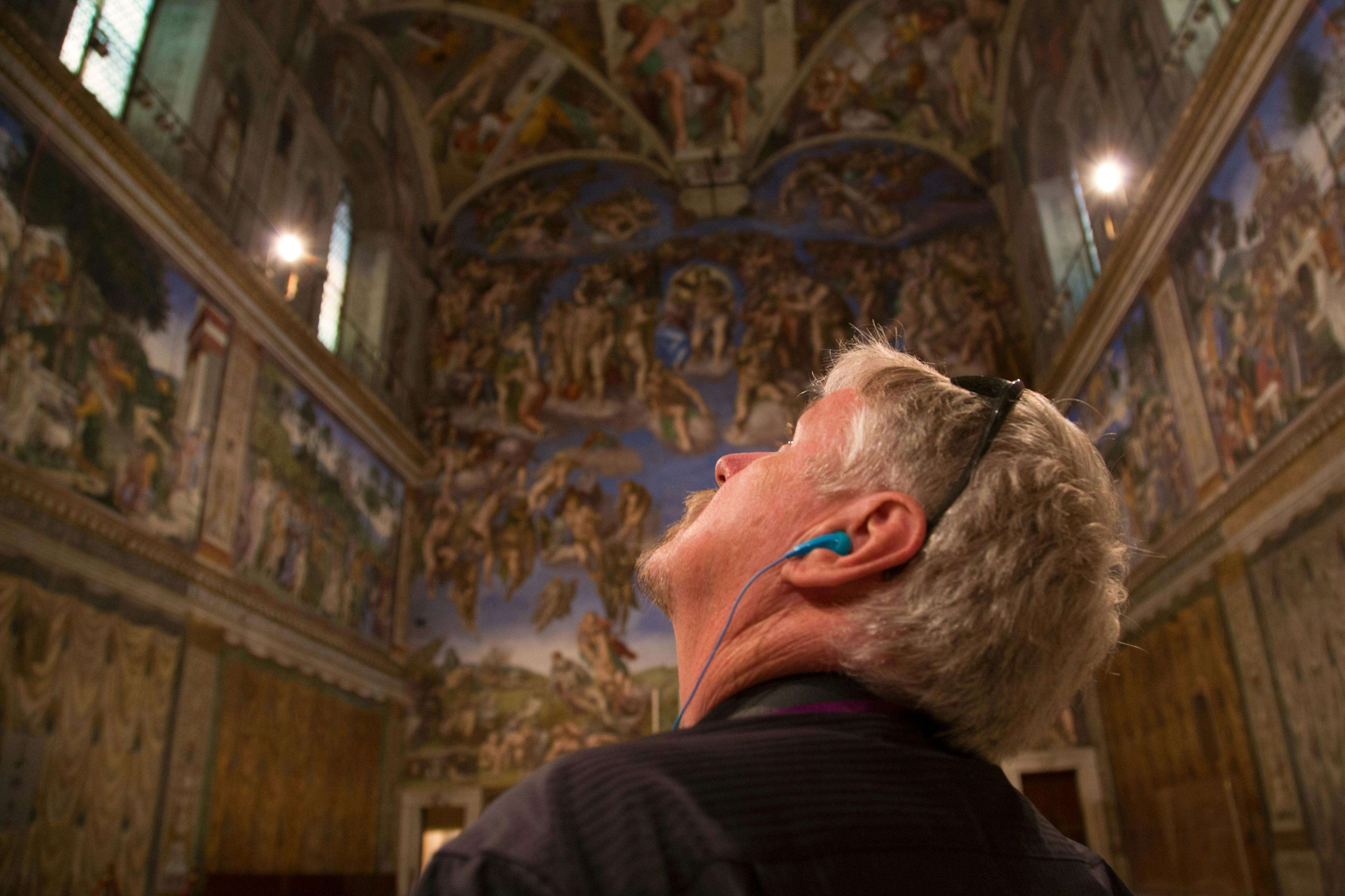 Vatican Museums & Sistine Chapel: Fast Track Ticket + Audio Guide - Photo 1 of 8