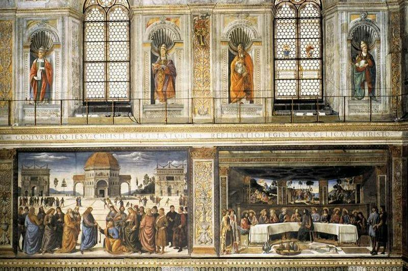 Vatican Museums: Fast Track Ticket + Sightseeing Bus Tour - Photo 1 of 3