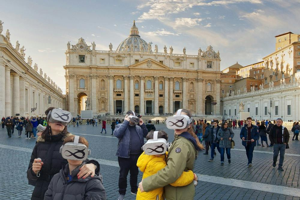 Vatican Museums & Sistine Chapel: Fast Track Ticket + VR Experience - Photo 1 of 8