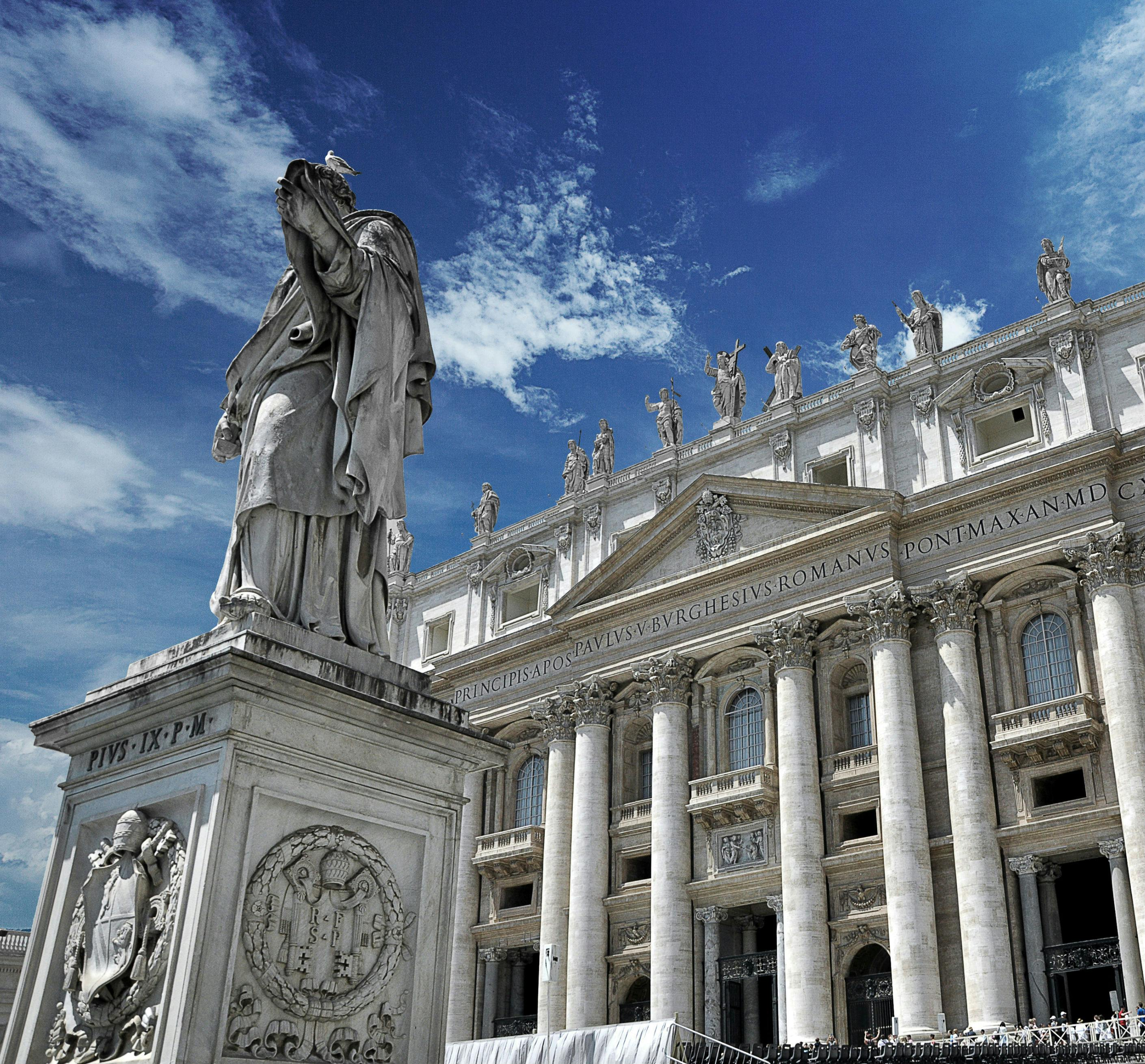Vatican Museums & Sistine Chapel: Guided Tour - Photo 1 of 6
