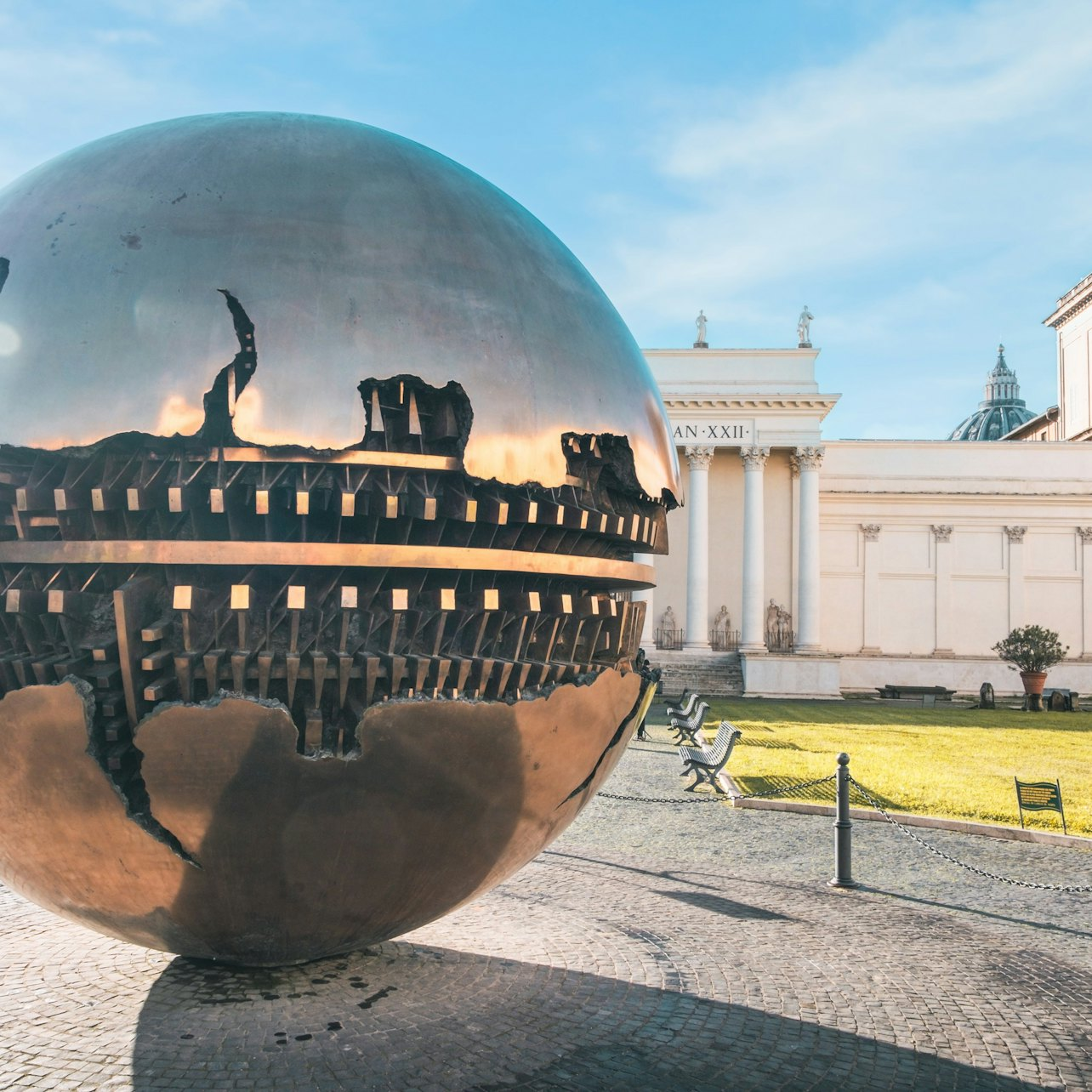 Vatican Museums: Fast Track Ticket + Guided Tour - Photo 1 of 25