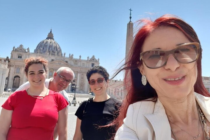 Vatican Museums and Sistine Chapel private tour - Photo 1 of 7