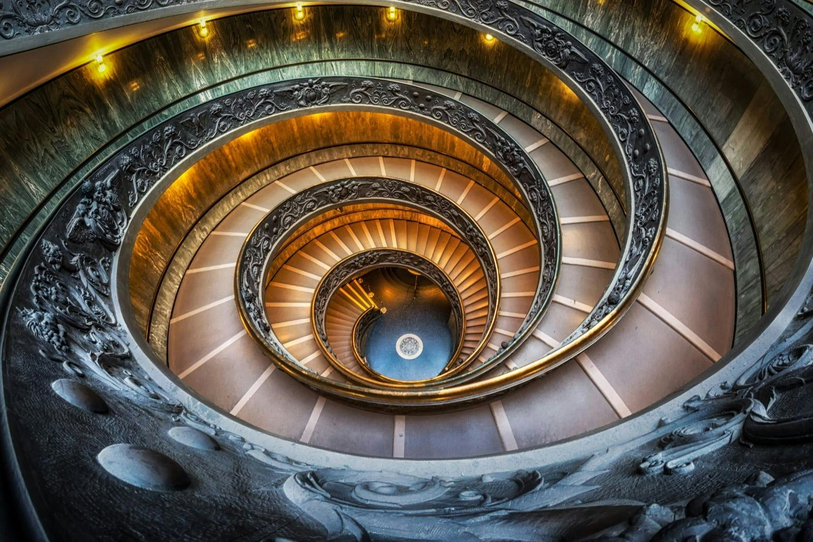 Vatican Museums: Fast Track Ticket - Photo 1 of 8