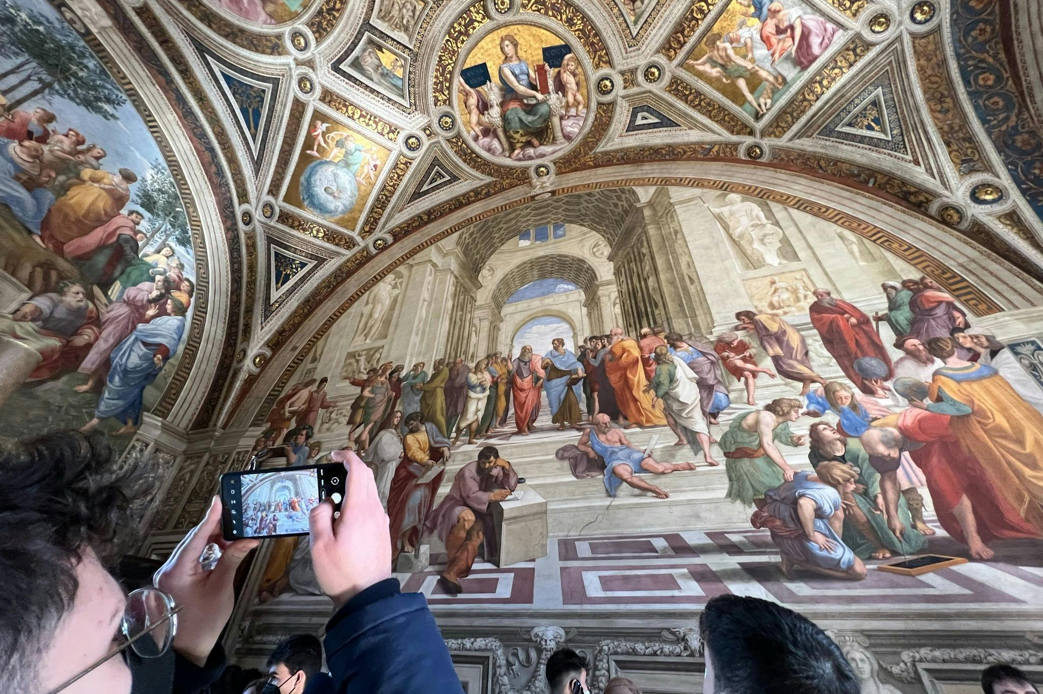 Vatican Museums & Sistine Chapel: Early Access + Small Group Guided Tour - Photo 1 of 8