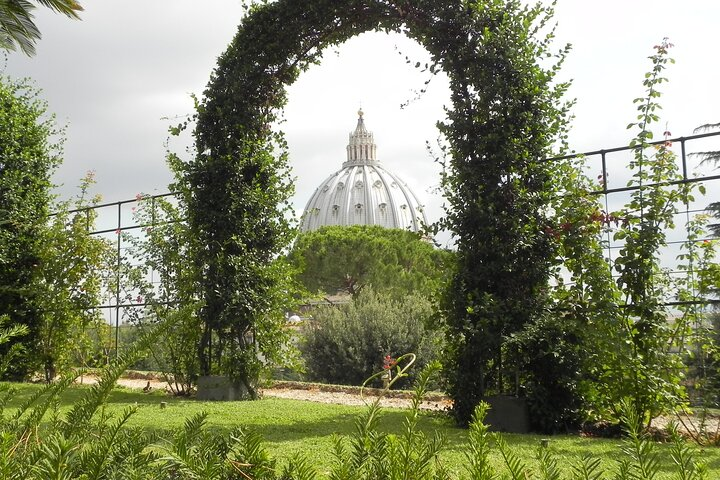 Vatican Pass: Gardens, Museums, Sistine Chapel and Basilica entry - Photo 1 of 12