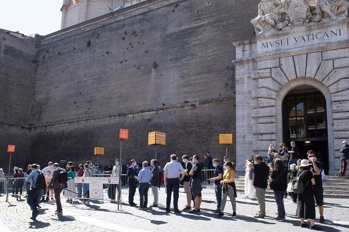 Vatican SKIP THE LINE Tickets - Photo 1 of 5