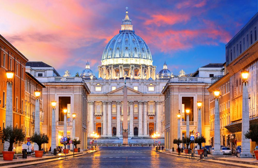 Vatican, Colosseum, Roman Forum & St. Peter's Basilica: Entry + Public Transport - Photo 1 of 6