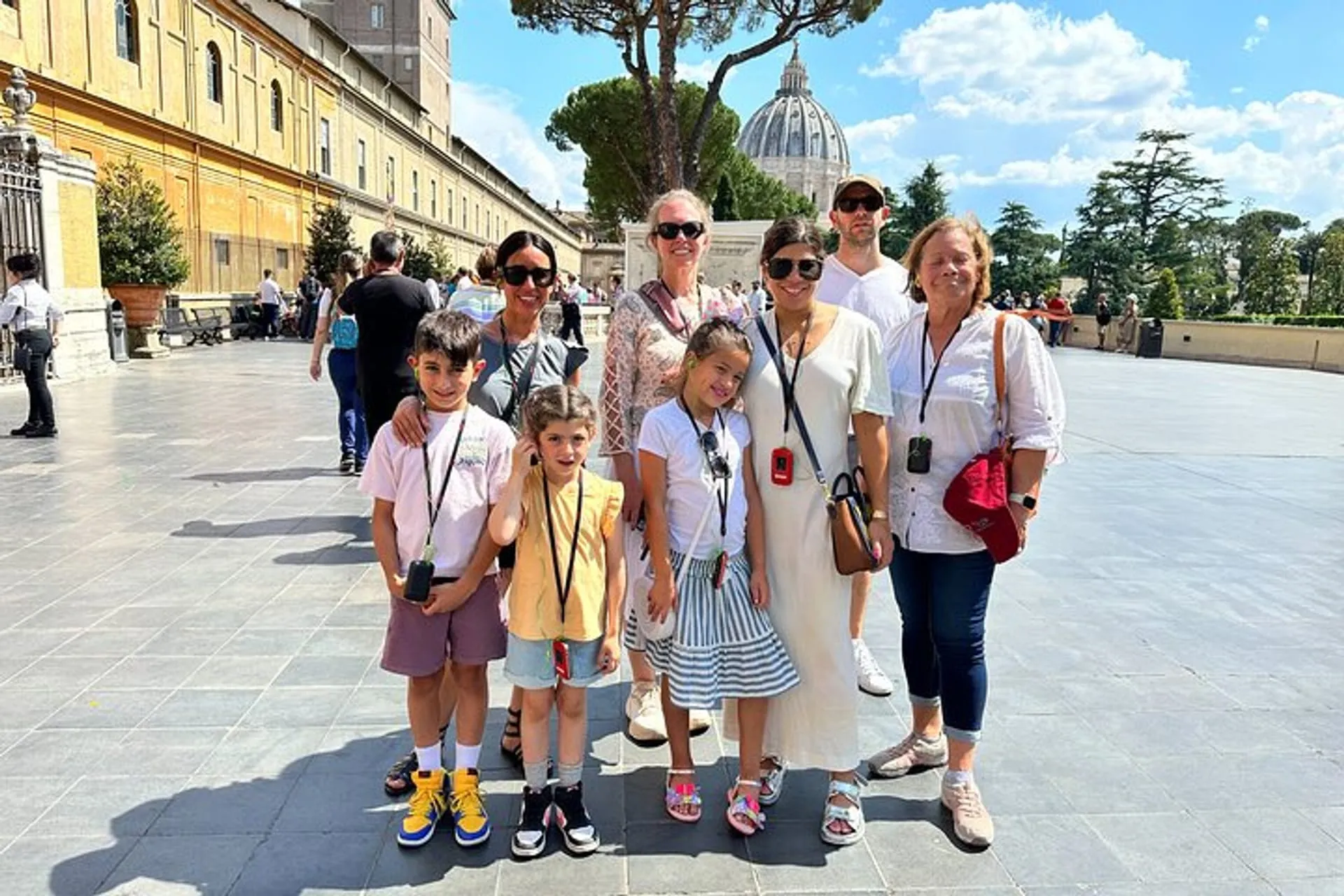 Vatican Tour for Kids with Egyptian Collection and Sistine Chapel in Rome | Pelago Vatican Tour for Kids with Egyptian Collection and Sistine Chapel in Rome | Pelago