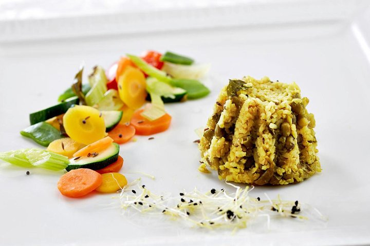 Vegan or Gluten Free Lunch - Photo 1 of 5