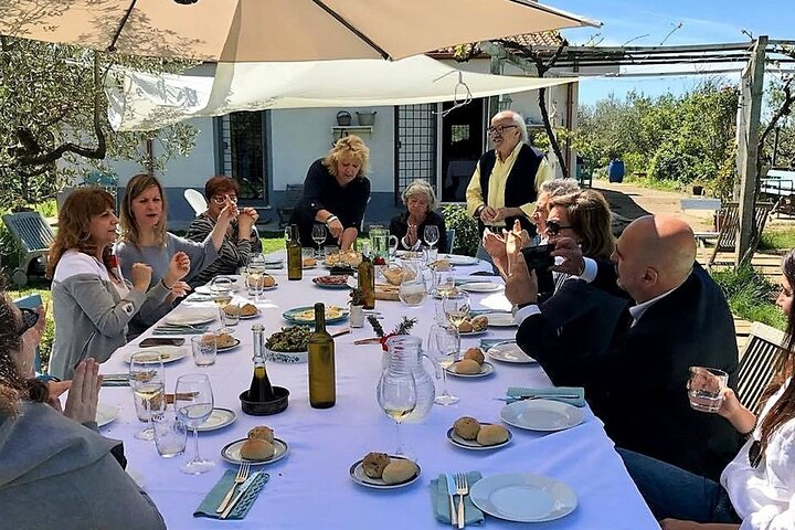 Vegetarian Cooking class in the Roman countryside - Photo 1 of 8