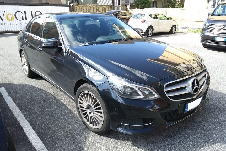 Vehicle at disposal (full day – 8 hours) - Photo 1 of 2