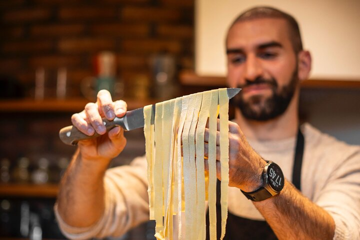 Venice: Small Group Pasta Cooking Class with Francesco! - Photo 1 of 25