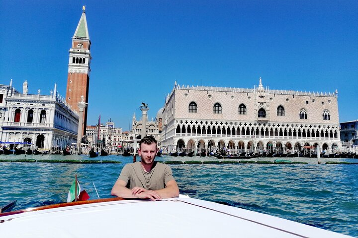 Private Boat Experience: Discover Venice from the Water - Photo 1 of 9