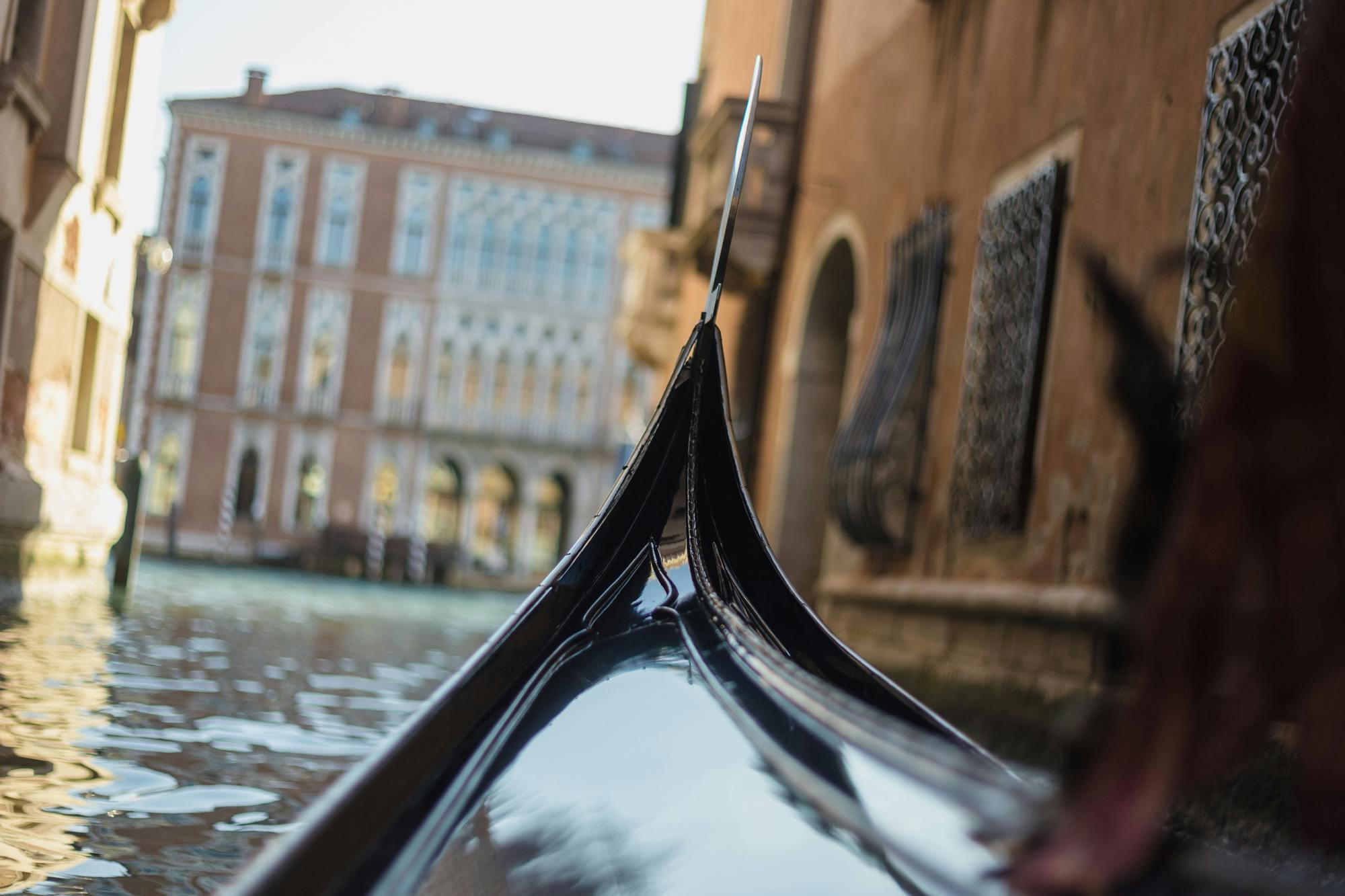 Venice: Classic Gondola Ride - Photo 1 of 10