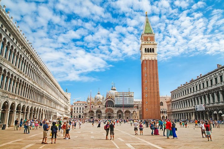 St. Mark's Square, Venice