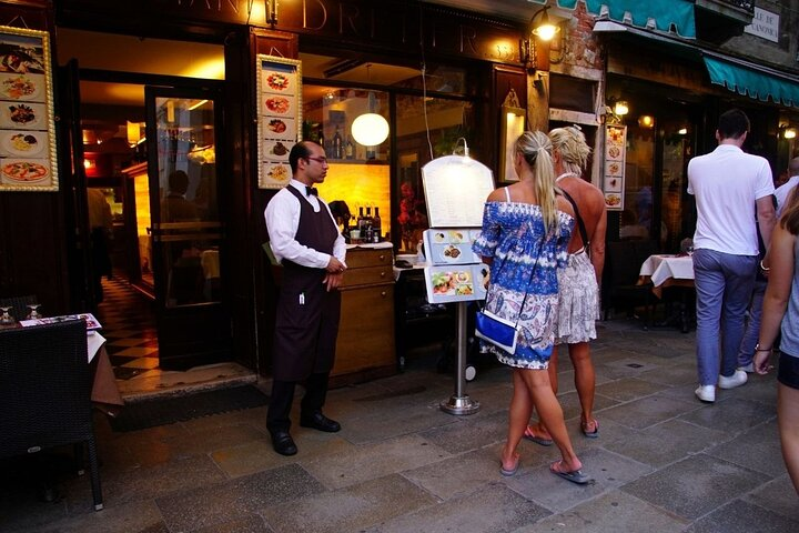 Venice Food Tour with a Local Foodie, 100% Personalised & Private with City Unscripted