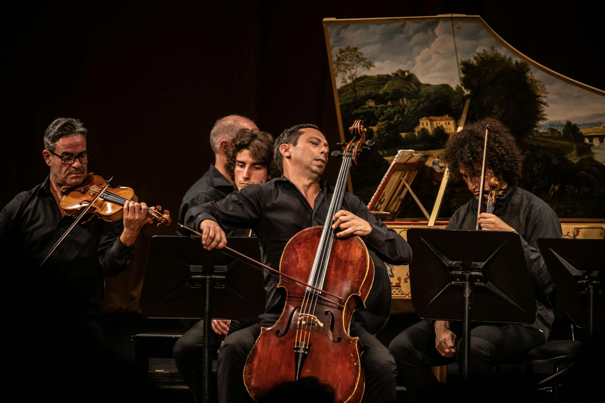 Venice: Vivaldi "Four Seasons" Concert - Photo 1 of 9