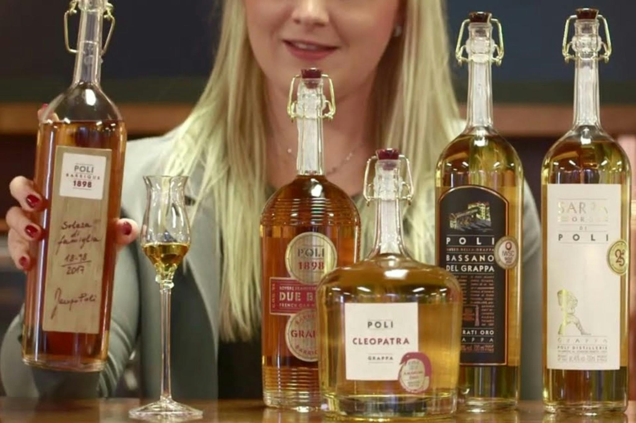 Venice: Guided Grappa Tasting Experience - Photo 1 of 5