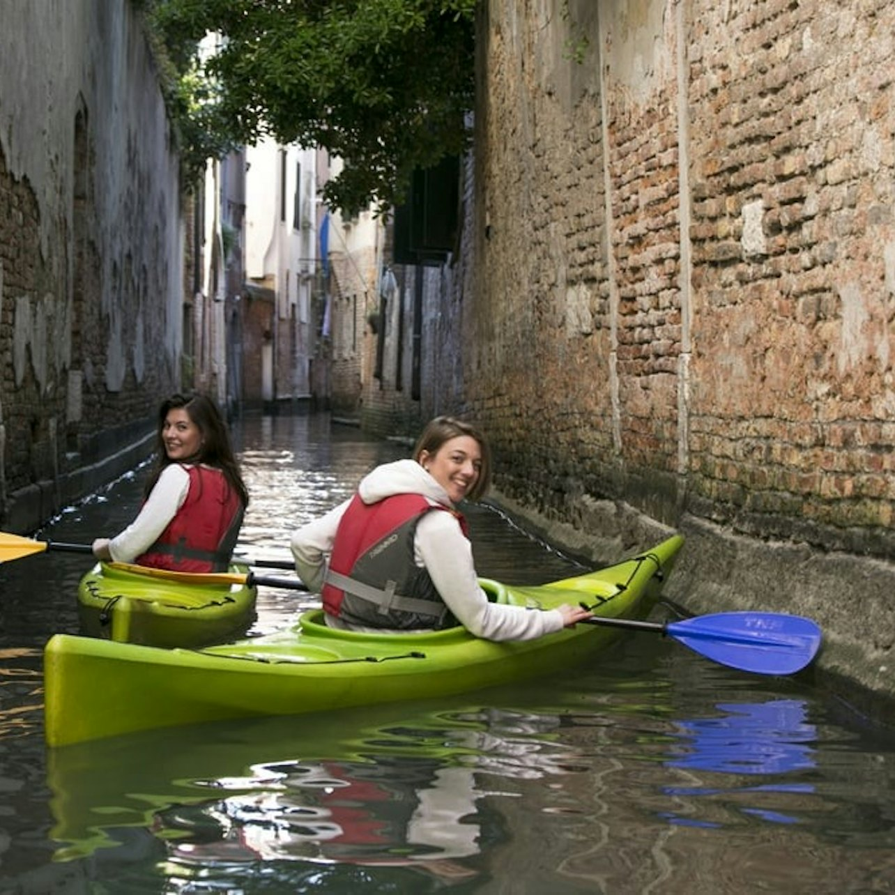 Venice: Guided Kayak Tour - Photo 1 of 3