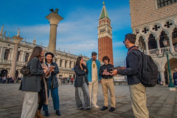 Venice Highlights Guided Tour with Gondola Ride - Photo 1 of 21