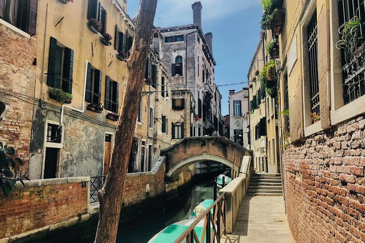 Venice off the beaten path - Venice local tour with Lucia