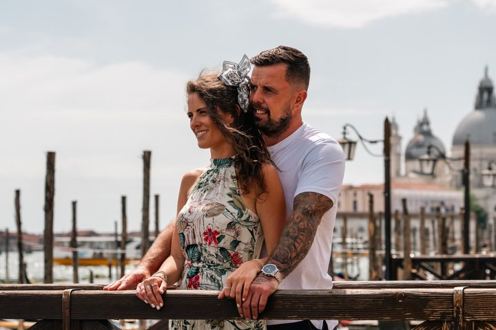 Venice: Photoshoot at Piazza San Marco and the Canals - Photo 1 of 25