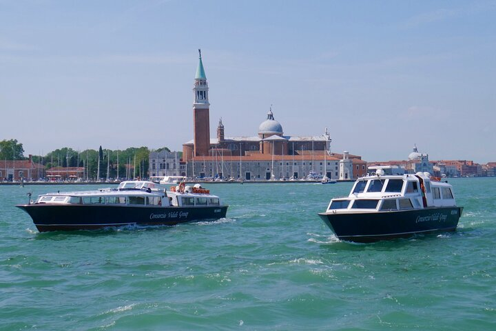 Venice: Private Boat Rental with Driver - Photo 1 of 23