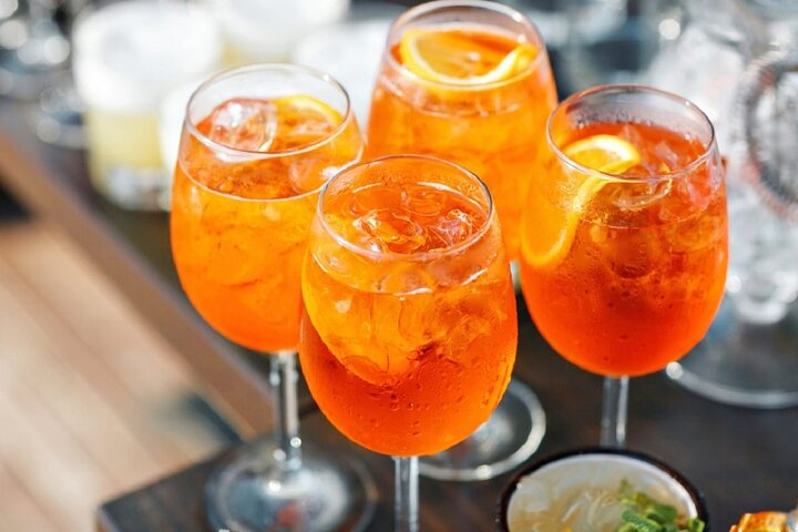 Royal Gardens & St.Mark Basin View Casanova Aperitif - Photo 1 of 6