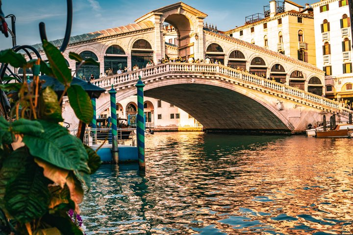 Venice Tour by High-Speed train from Florence - Photo 1 of 13