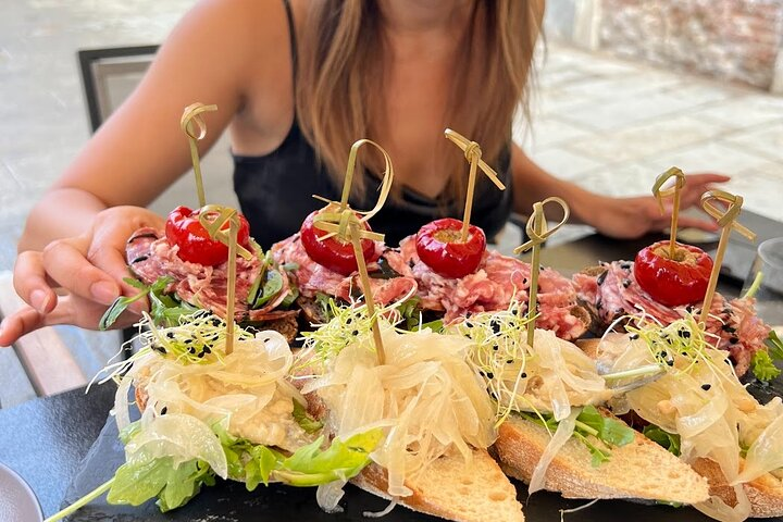 Venice Food Tour with 6+ Tastings with Cicchetti, Spritz & More - Photo 1 of 12