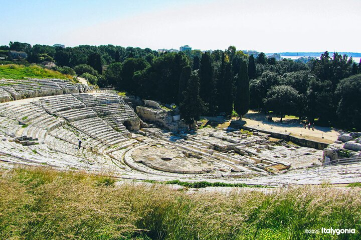 SYRACUSE private tour: exploring the hidden gems of Neapolis - Photo 1 of 5