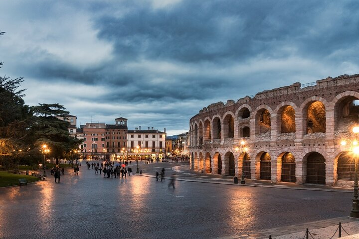 Verona and Lake Garda Full Day Private Tour from Verona - Photo 1 of 10