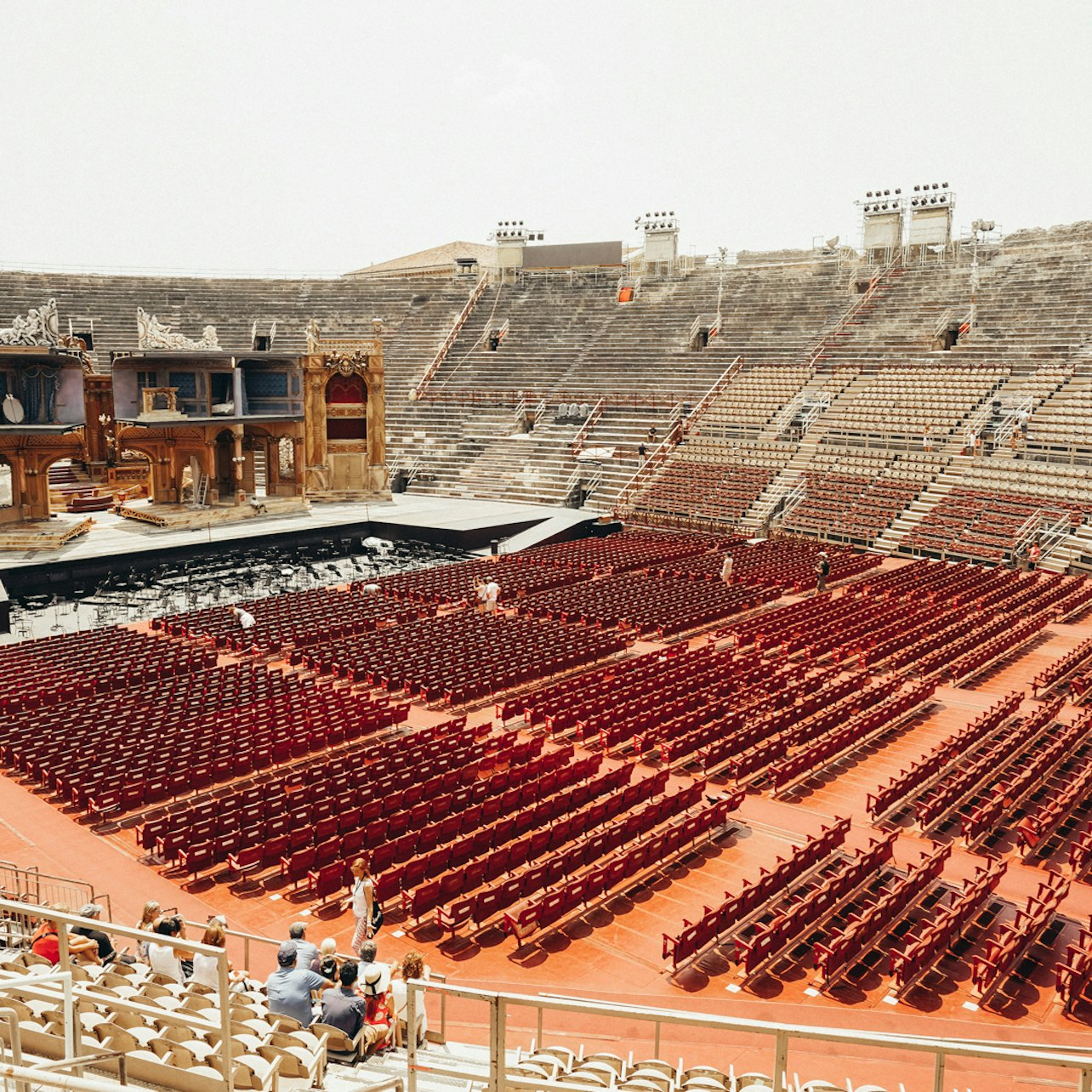 Verona Arena: Fast Track Ticket - Photo 1 of 5