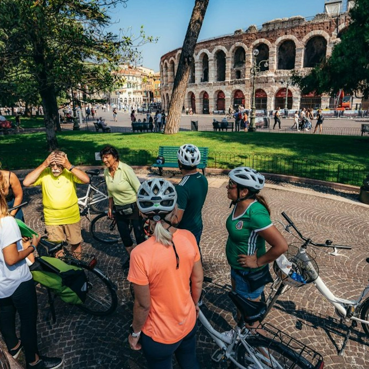 Verona: E-Bike Tour - Photo 1 of 5
