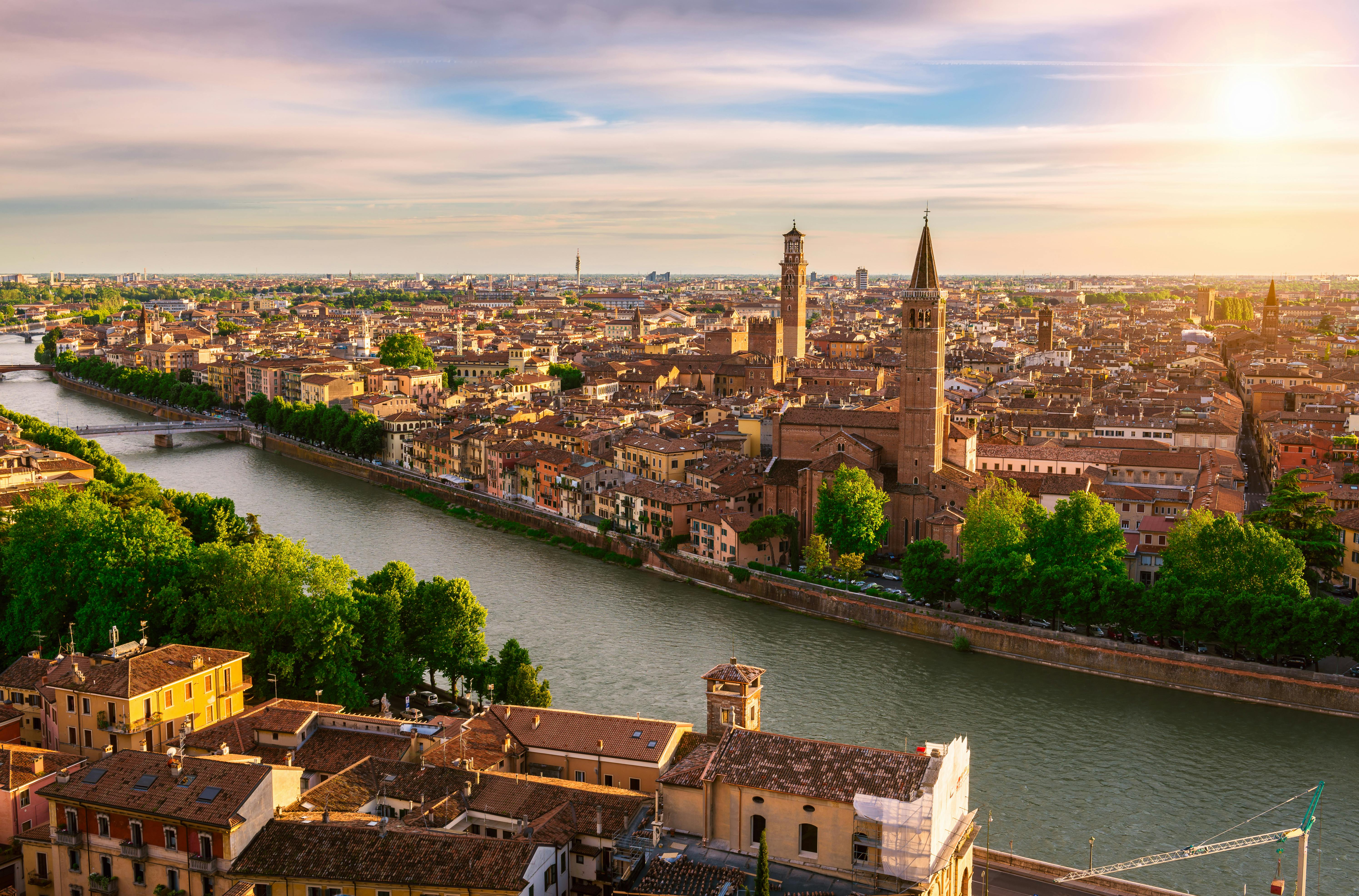 VeronaCard: 24 or 48-Hr City Pass + Verona Arena Skip The Line + Audio Guide - Photo 1 of 10