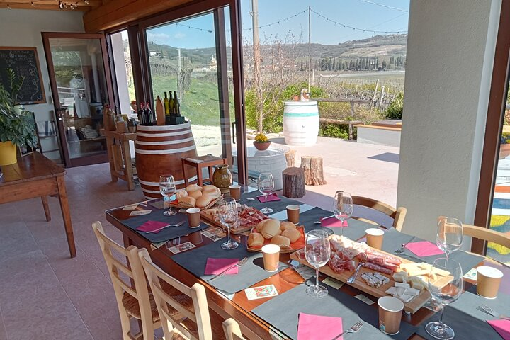 Verona - Cellar Tour and Tasting of NATURAL WINES - Photo 1 of 8