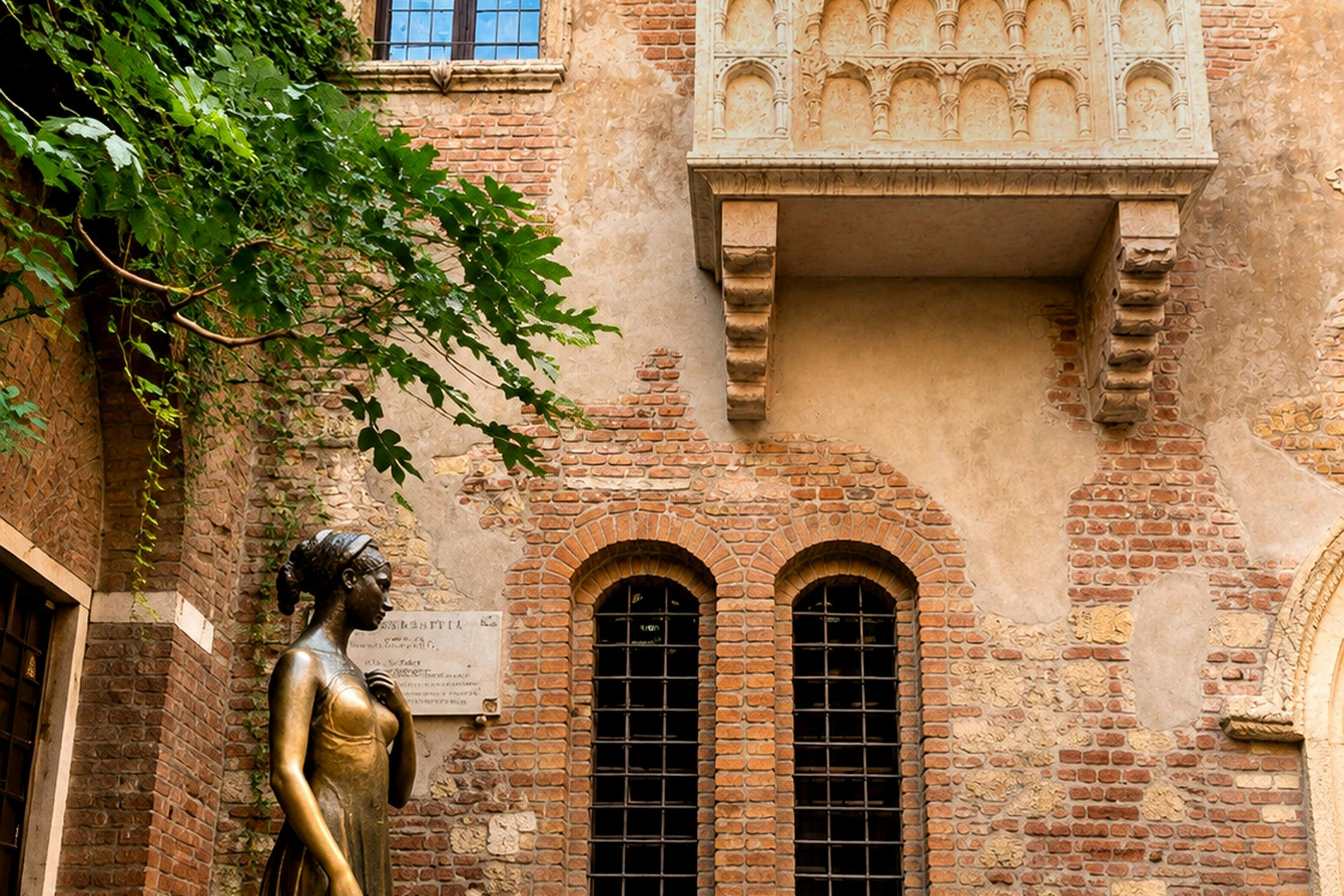 Verona: Fast Track Entry to Juliet's House + Audio Guide - Photo 1 of 8
