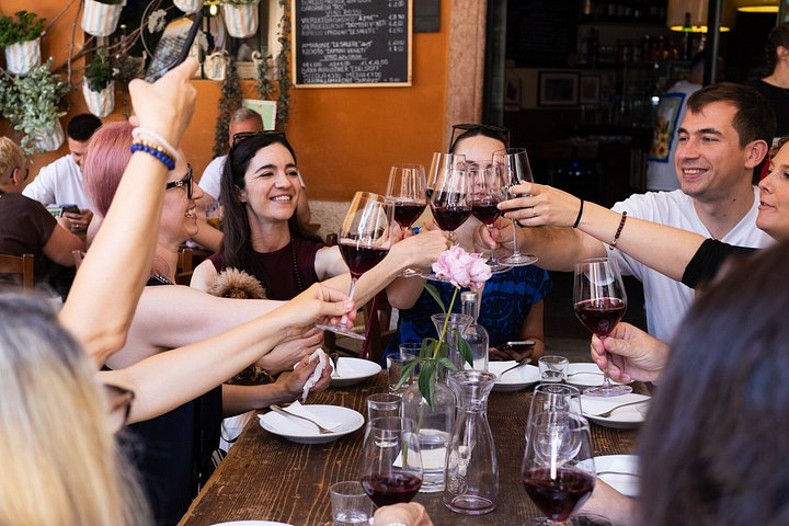 Verona Food Tour: 10+ flavours, Local Wine, Romeo & Juliet story - Photo 1 of 25