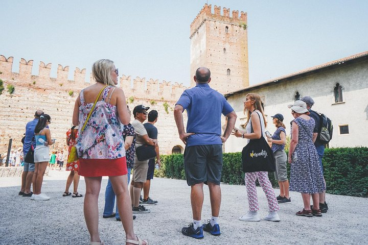 Verona Highlights Walking Tour in Small-group - Photo 1 of 16