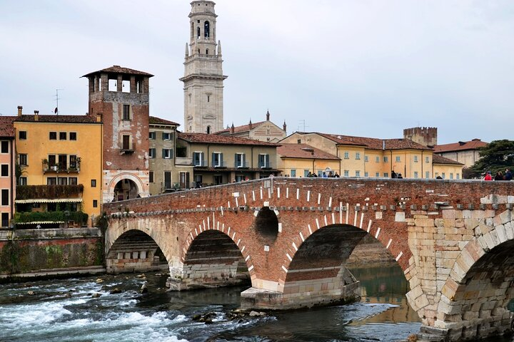 Verona Private Walking Tour With Tickets Included - Photo 1 of 6