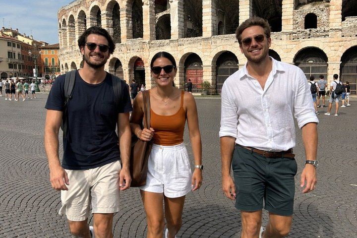 Verona Self-Guided Detective Murder Mystery Game - Photo 1 of 6