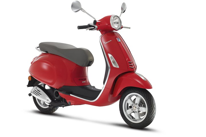 vespa rental Rome
