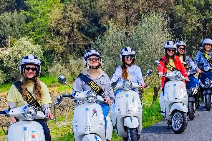 Chianti Vespa Tour with Wine Tasting from Florence - Photo 1 of 23