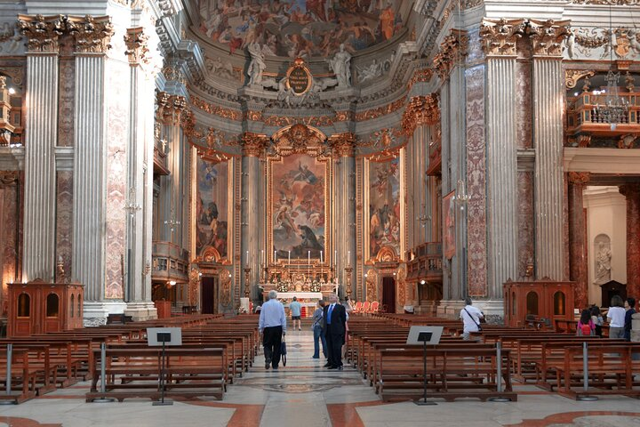 Vespa Tour THE SEVEN CHURCHES  - Photo 1 of 5
