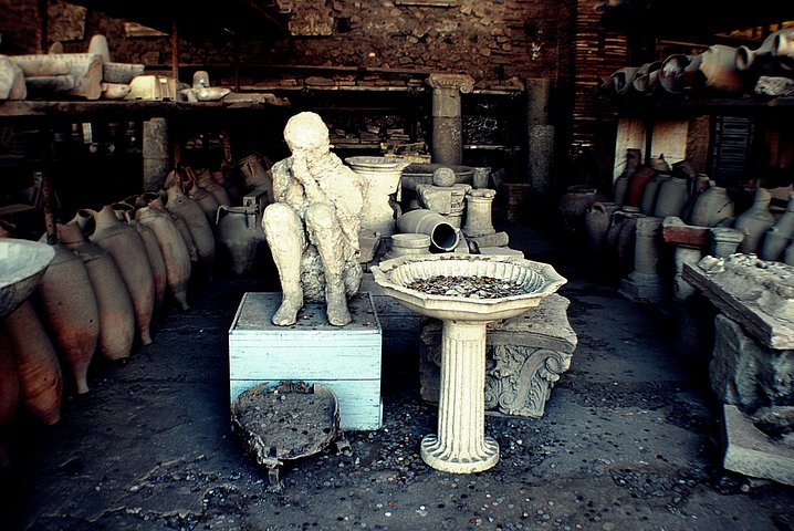 Ashes and Empires: Private Vesuvius and Pompeii Ruins Day Tour - Photo 1 of 9