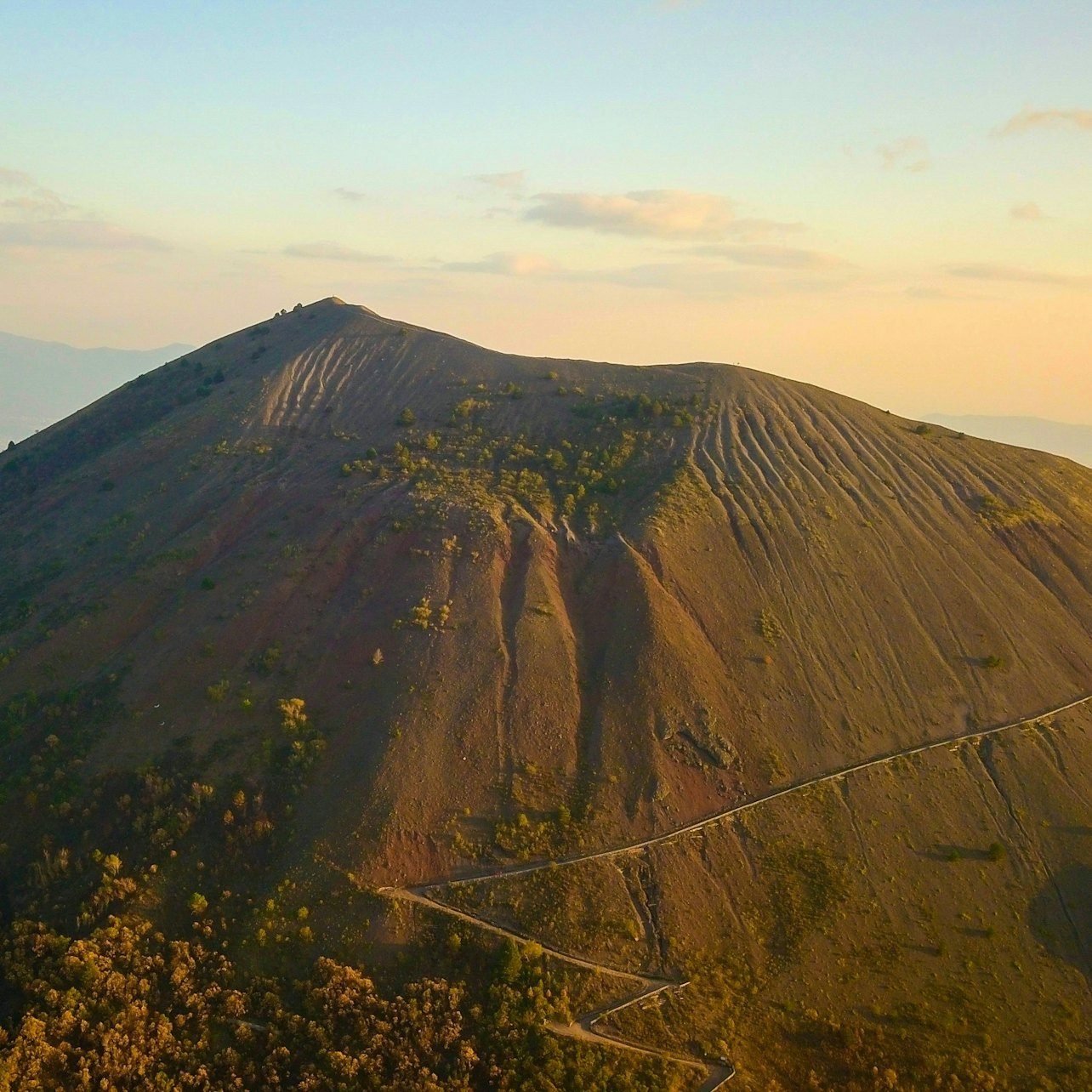 Mount Vesuvius: Transport Only from Naples - Photo 1 of 3