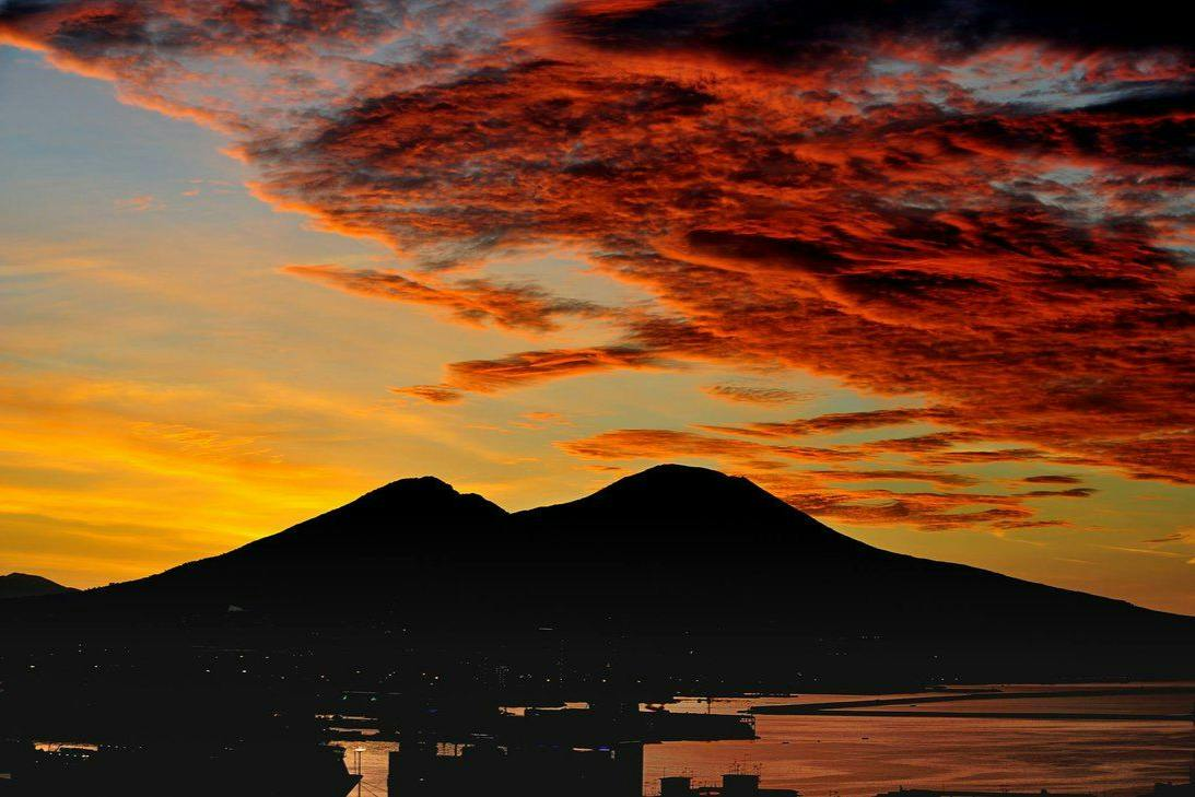 Vesuvius: Entry Ticket + Roundtrip from Pompei - Photo 1 of 6