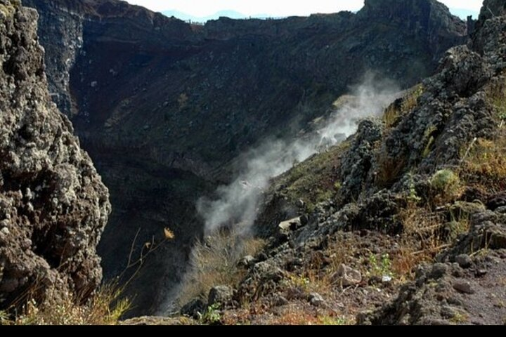 Vesuvius National Park