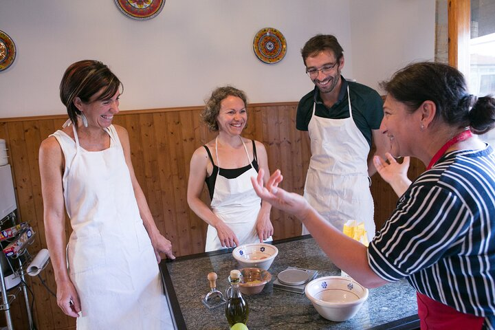 Exclusive: The Secrets of Gelato and Pizza Making-Florence - Photo 1 of 8